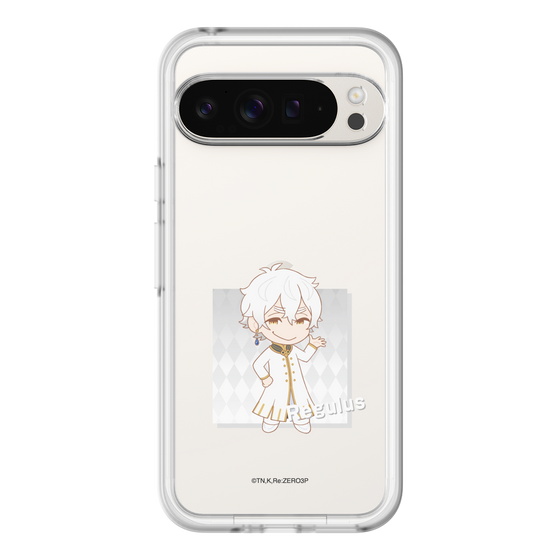 Slim Protection Premium Case［ Re:ZERO -Starting Life in Another World- Regulus Corneus - Mini Character ］