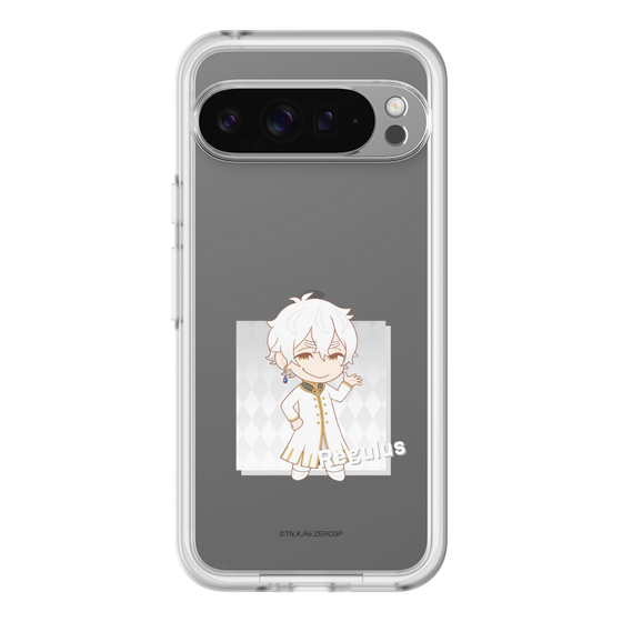 Slim Protection Premium Case［ Re:ZERO -Starting Life in Another World- Regulus Corneus - Mini Character ］