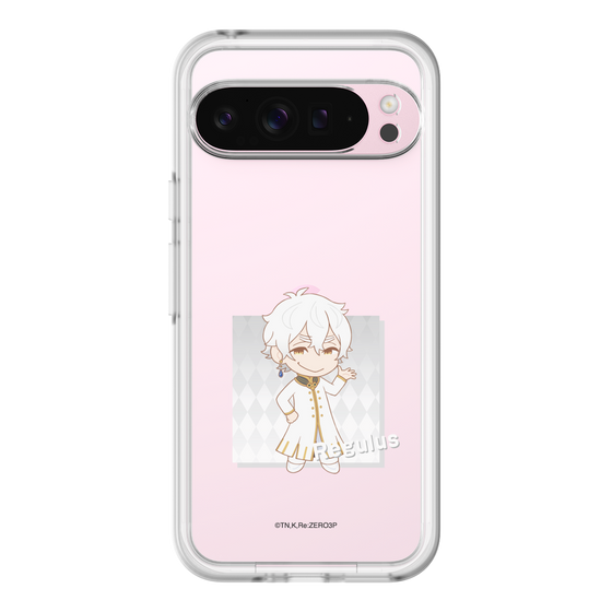 Slim Protection Premium Case［ Re:ZERO -Starting Life in Another World- Regulus Corneus - Mini Character ］