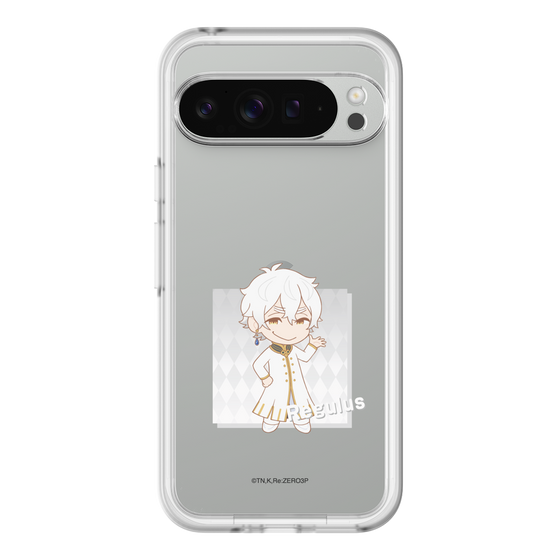Slim Protection Premium Case［ Re:ZERO -Starting Life in Another World- Regulus Corneus - Mini Character ］