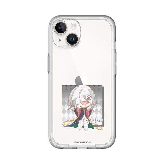 Slim Protection Premium Case［ Re:ZERO -Starting Life in Another World- Sirius Romaneeconti - Mini Character ］