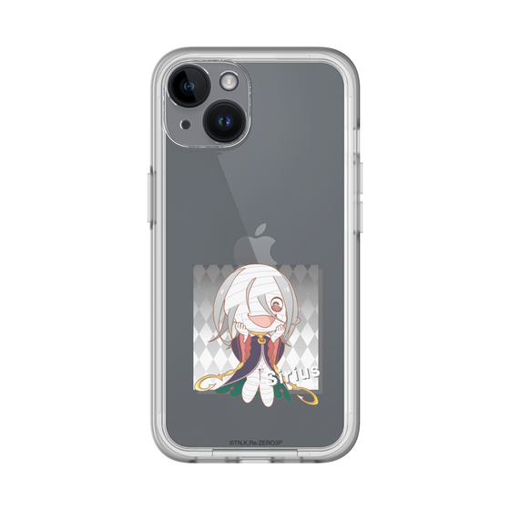Slim Protection Premium Case［ Re:ZERO -Starting Life in Another World- Sirius Romaneeconti - Mini Character ］
