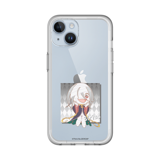 Slim Protection Premium Case［ Re:ZERO -Starting Life in Another World- Sirius Romaneeconti - Mini Character ］