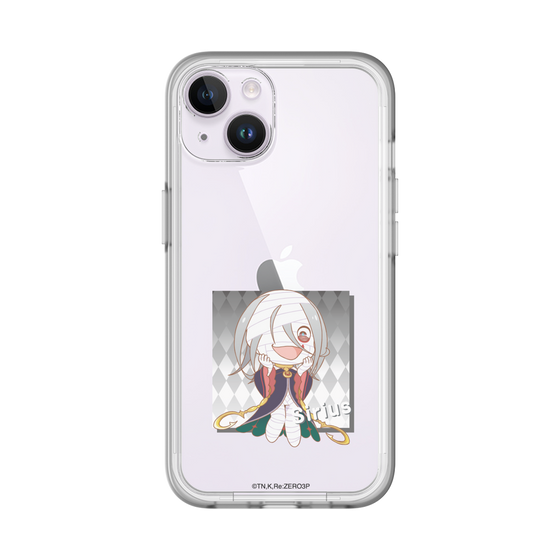 Slim Protection Premium Case［ Re:ZERO -Starting Life in Another World- Sirius Romaneeconti - Mini Character ］