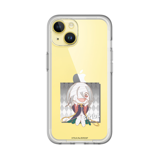 Slim Protection Premium Case［ Re:ZERO -Starting Life in Another World- Sirius Romaneeconti - Mini Character ］