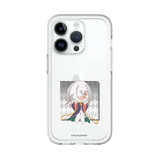 Slim Protection Premium Case［ Re:ZERO -Starting Life in Another World- Sirius Romaneeconti - Mini Character ］