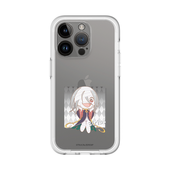 Slim Protection Premium Case［ Re:ZERO -Starting Life in Another World- Sirius Romaneeconti - Mini Character ］
