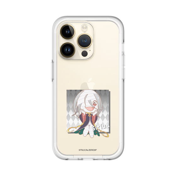 Slim Protection Premium Case［ Re:ZERO -Starting Life in Another World- Sirius Romaneeconti - Mini Character ］