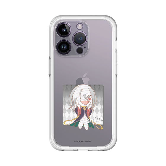 Slim Protection Premium Case［ Re:ZERO -Starting Life in Another World- Sirius Romaneeconti - Mini Character ］