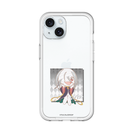 Slim Protection Premium Case［ Re:ZERO -Starting Life in Another World- Sirius Romaneeconti - Mini Character ］