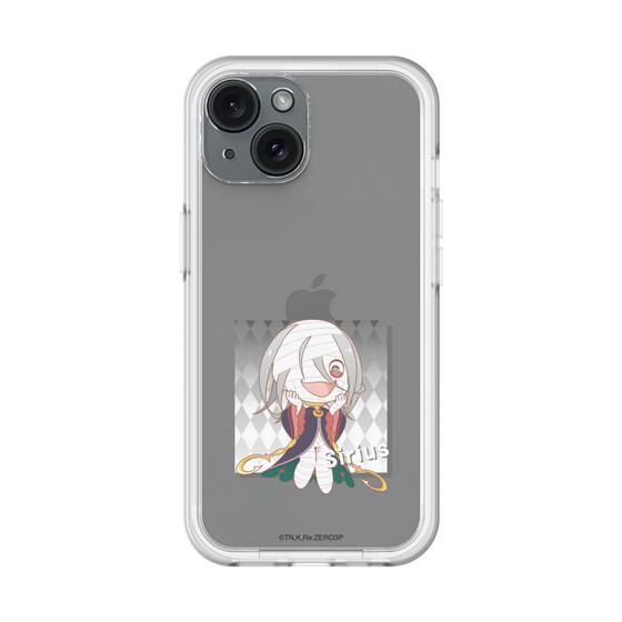 Slim Protection Premium Case［ Re:ZERO -Starting Life in Another World- Sirius Romaneeconti - Mini Character ］