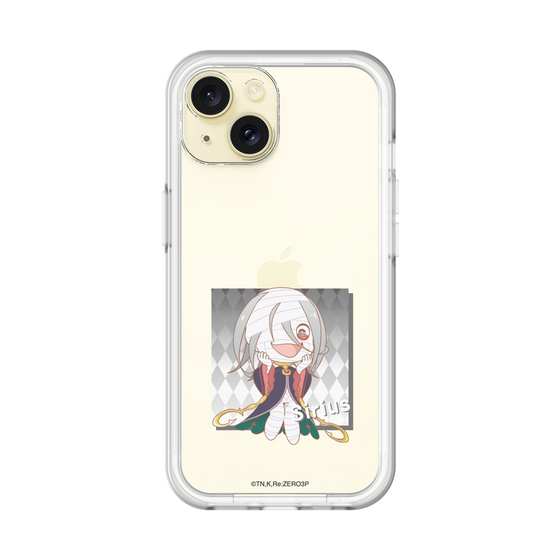 Slim Protection Premium Case［ Re:ZERO -Starting Life in Another World- Sirius Romaneeconti - Mini Character ］