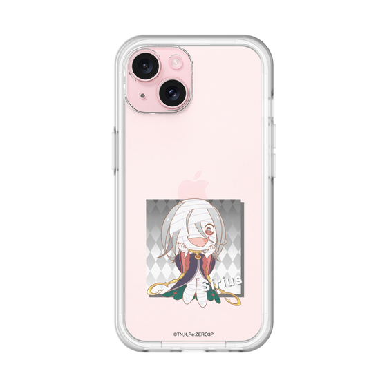 Slim Protection Premium Case［ Re:ZERO -Starting Life in Another World- Sirius Romaneeconti - Mini Character ］