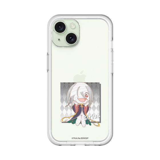 Slim Protection Premium Case［ Re:ZERO -Starting Life in Another World- Sirius Romaneeconti - Mini Character ］