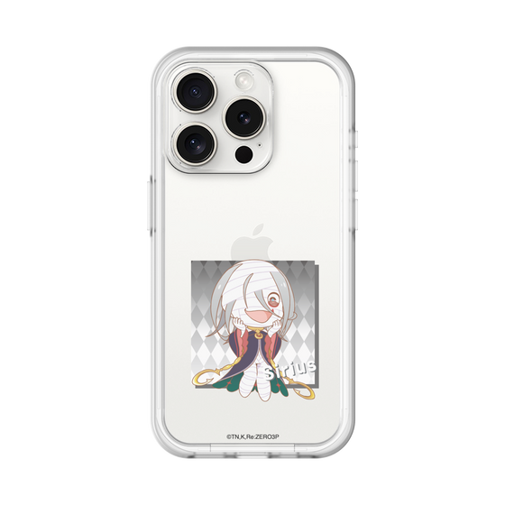 Slim Protection Premium Case［ Re:ZERO -Starting Life in Another World- Sirius Romaneeconti - Mini Character ］