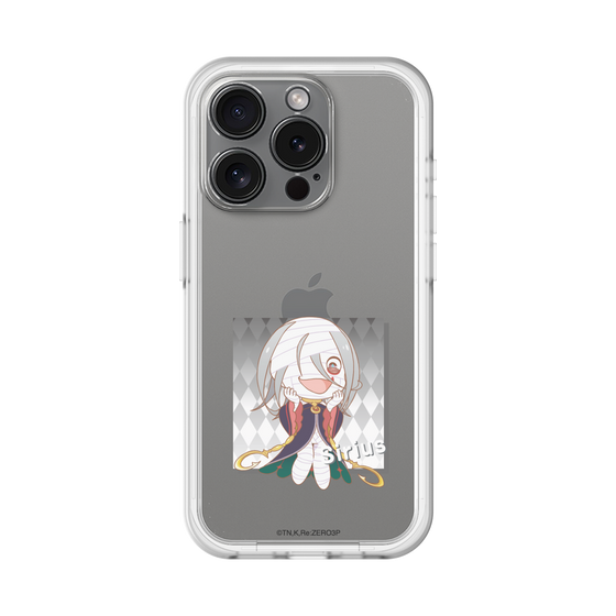 Slim Protection Premium Case［ Re:ZERO -Starting Life in Another World- Sirius Romaneeconti - Mini Character ］