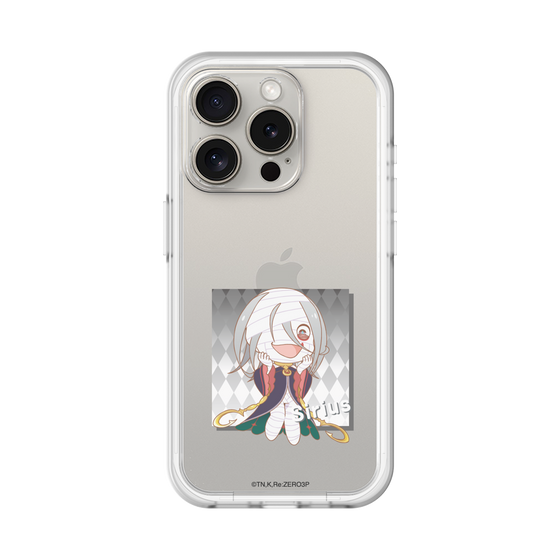 Slim Protection Premium Case［ Re:ZERO -Starting Life in Another World- Sirius Romaneeconti - Mini Character ］