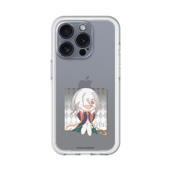 Slim Protection Premium Case［ Re:ZERO -Starting Life in Another World- Sirius Romaneeconti - Mini Character ］