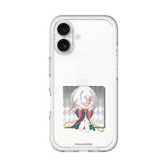 Slim Protection Premium Case［ Re:ZERO -Starting Life in Another World- Sirius Romaneeconti - Mini Character ］