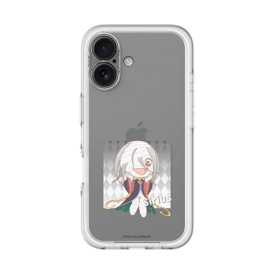 Slim Protection Premium Case［ Re:ZERO -Starting Life in Another World- Sirius Romaneeconti - Mini Character ］