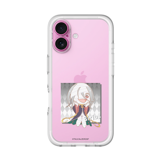 Slim Protection Premium Case［ Re:ZERO -Starting Life in Another World- Sirius Romaneeconti - Mini Character ］