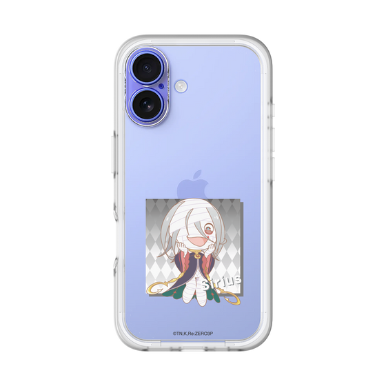 Slim Protection Premium Case［ Re:ZERO -Starting Life in Another World- Sirius Romaneeconti - Mini Character ］
