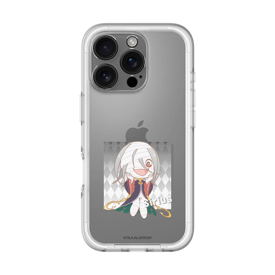 Slim Protection Premium Case［ Re:ZERO -Starting Life in Another World- Sirius Romaneeconti - Mini Character ］