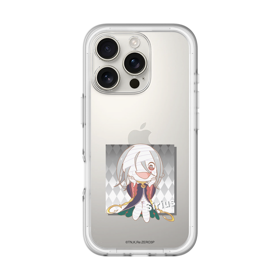 Slim Protection Premium Case［ Re:ZERO -Starting Life in Another World- Sirius Romaneeconti - Mini Character ］