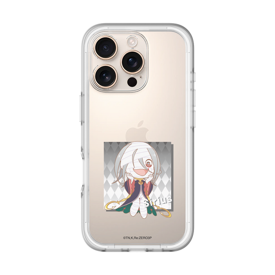 Slim Protection Premium Case［ Re:ZERO -Starting Life in Another World- Sirius Romaneeconti - Mini Character ］