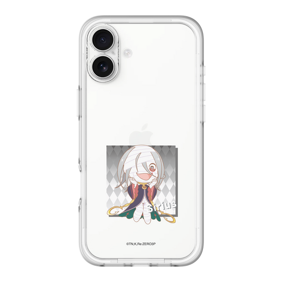 Slim Protection Premium Case［ Re:ZERO -Starting Life in Another World- Sirius Romaneeconti - Mini Character ］