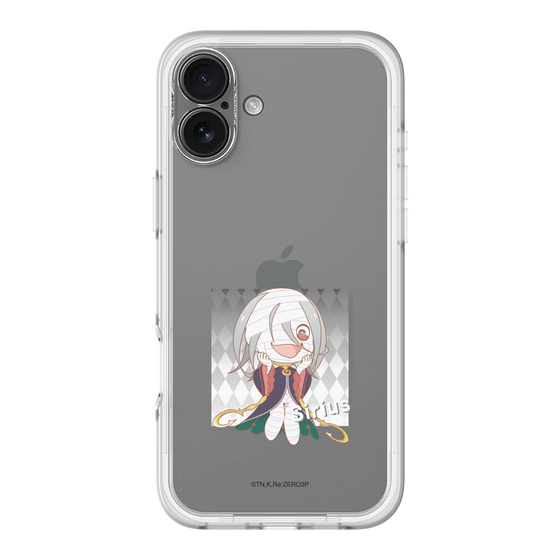 Slim Protection Premium Case［ Re:ZERO -Starting Life in Another World- Sirius Romaneeconti - Mini Character ］