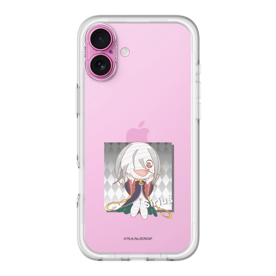Slim Protection Premium Case［ Re:ZERO -Starting Life in Another World- Sirius Romaneeconti - Mini Character ］