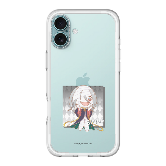 Slim Protection Premium Case［ Re:ZERO -Starting Life in Another World- Sirius Romaneeconti - Mini Character ］