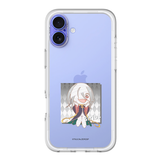 Slim Protection Premium Case［ Re:ZERO -Starting Life in Another World- Sirius Romaneeconti - Mini Character ］