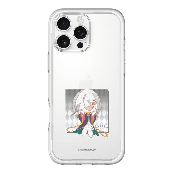 Slim Protection Premium Case［ Re:ZERO -Starting Life in Another World- Sirius Romaneeconti - Mini Character ］