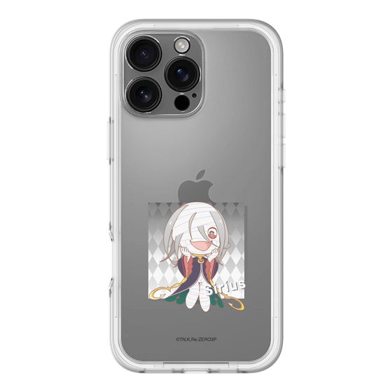 Slim Protection Premium Case［ Re:ZERO -Starting Life in Another World- Sirius Romaneeconti - Mini Character ］