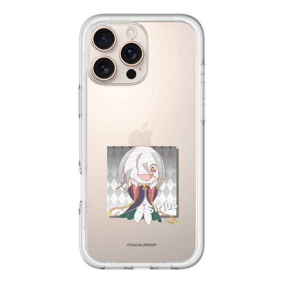 Slim Protection Premium Case［ Re:ZERO -Starting Life in Another World- Sirius Romaneeconti - Mini Character ］