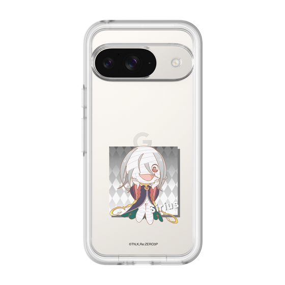 Slim Protection Premium Case［ Re:ZERO -Starting Life in Another World- Sirius Romaneeconti - Mini Character ］