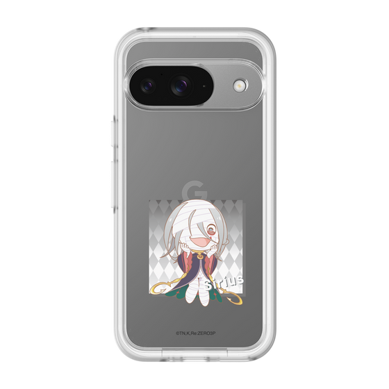 Slim Protection Premium Case［ Re:ZERO -Starting Life in Another World- Sirius Romaneeconti - Mini Character ］