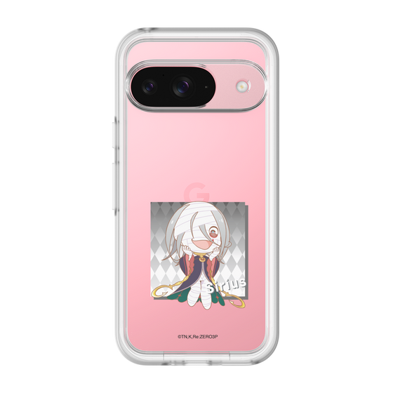 Slim Protection Premium Case［ Re:ZERO -Starting Life in Another World- Sirius Romaneeconti - Mini Character ］