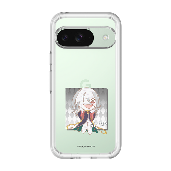 Slim Protection Premium Case［ Re:ZERO -Starting Life in Another World- Sirius Romaneeconti - Mini Character ］