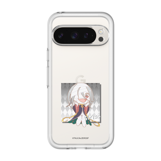 Slim Protection Premium Case［ Re:ZERO -Starting Life in Another World- Sirius Romaneeconti - Mini Character ］