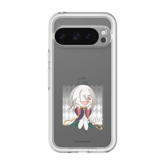 Slim Protection Premium Case［ Re:ZERO -Starting Life in Another World- Sirius Romaneeconti - Mini Character ］