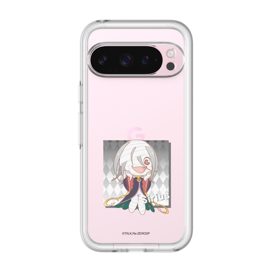 Slim Protection Premium Case［ Re:ZERO -Starting Life in Another World- Sirius Romaneeconti - Mini Character ］