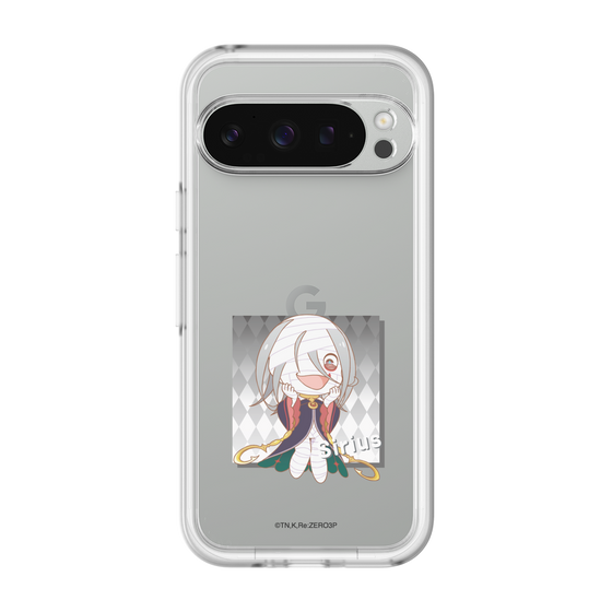 Slim Protection Premium Case［ Re:ZERO -Starting Life in Another World- Sirius Romaneeconti - Mini Character ］