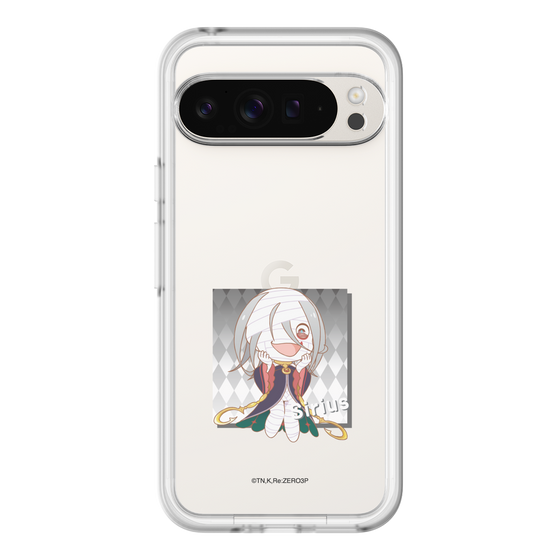 Slim Protection Premium Case［ Re:ZERO -Starting Life in Another World- Sirius Romaneeconti - Mini Character ］