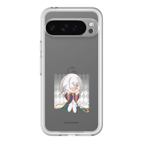 Slim Protection Premium Case［ Re:ZERO -Starting Life in Another World- Sirius Romaneeconti - Mini Character ］