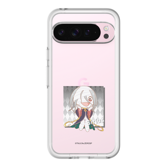 Slim Protection Premium Case［ Re:ZERO -Starting Life in Another World- Sirius Romaneeconti - Mini Character ］