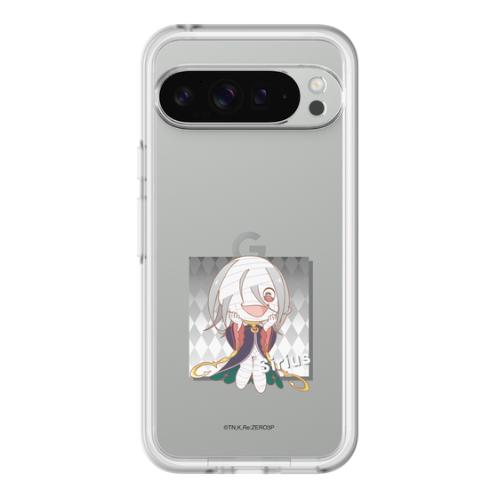 Slim Protection Premium Case［ Re:ZERO -Starting Life in Another World- Sirius Romaneeconti - Mini Character ］