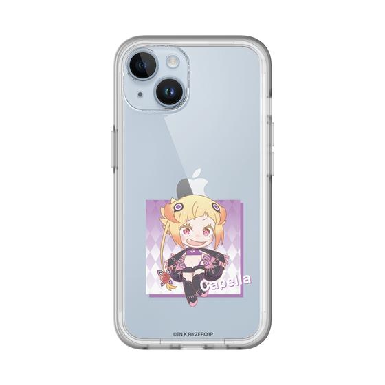Slim Protection Premium Case［ Re:ZERO -Starting Life in Another World- Capella Emerada Lugunica - Mini Character ］